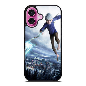 JACK FROST RISE OF THE GUARDIANS iPhone 16 Plus Case JACK FROST RISE OF THE GUARDIANS iPhone 16 Plus Case