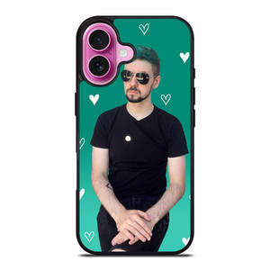 JACKSEPTICEYE 2 iPhone 16 Plus Case