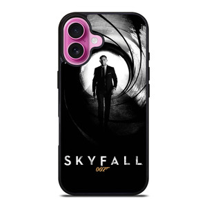 JAMES BOND 007 SKYFALL iPhone 16 Plus Case JAMES BOND 007 SKYFALL iPhone 16 Plus Case