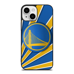 GOLDEN STATE WARRIORS ICON 3 iPhone 13 Mini Case