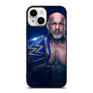 GOLDBERG WWE CHAMPION iPhone 13 Mini Case