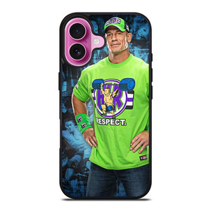 JOHN CENA WWE CHAMPION 3 iPhone 16 Plus Case
