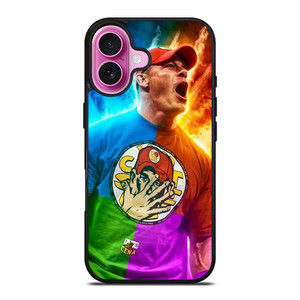 JOHN CENA WWE CHAMPION 5 iPhone 16 Plus Case