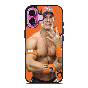 JOHN CENA WWE CHAMPION iPhone 16 Plus Case