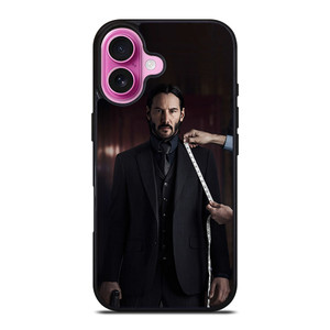 JOHN WICK 3 iPhone 16 Plus Case JOHN WICK 3 iPhone 16 Plus Case