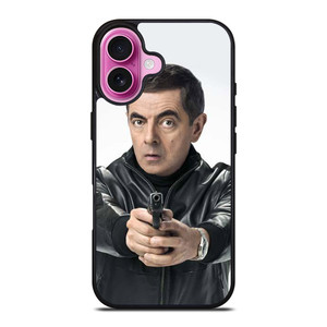 JOHNNY ENGLISH iPhone 16 Plus Case JOHNNY ENGLISH iPhone 16 Plus Case