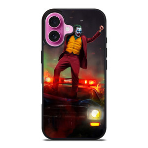 JOKER DANCING iPhone 16 Plus Case
