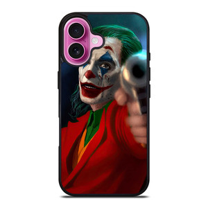 JOKER SHOOT YOU iPhone 16 Plus Case