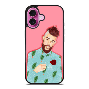 JON BELLION THE HUMAN CONDITION 2 iPhone 16 Plus Case