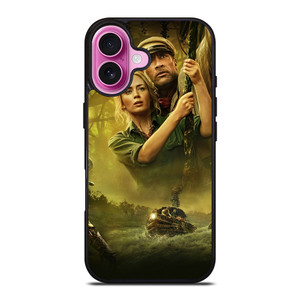 JUNGLE CRUISE DISNEY 2 iPhone 16 Plus Case