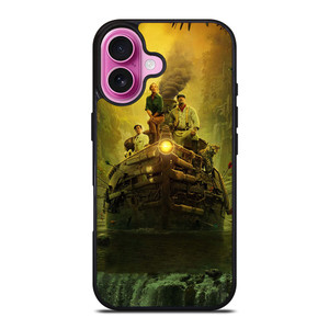 JUNGLE CRUISE DISNEY 4 iPhone 16 Plus Case JUNGLE CRUISE DISNEY 4 iPhone 16 Plus Case