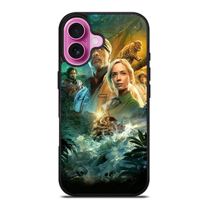 JUNGLE CRUISE DISNEY iPhone 16 Plus Case JUNGLE CRUISE DISNEY iPhone 16 Plus Case