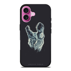 JURASSIC WORLD 3 iPhone 16 Plus Case