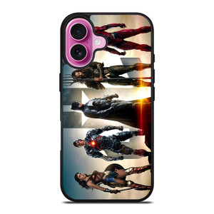 JUSTICE LEAGUE iPhone 16 Plus Case