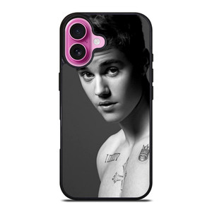 JUSTIN BIEBER 2 iPhone 16 Plus Case