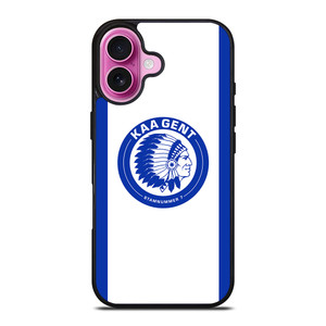 KAA GENT ICON CLUB iPhone 16 Plus Case KAA GENT ICON CLUB iPhone 16 Plus Case