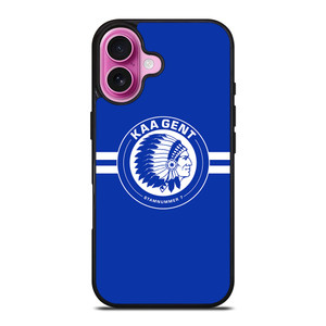 KAA GENT LOGO CLUB iPhone 16 Plus Case KAA GENT LOGO CLUB iPhone 16 Plus Case