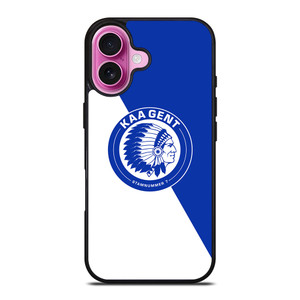 KAA GENT LOGO iPhone 16 Plus Case