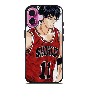 KAEDE RUKAWA SLAMDUNK iPhone 16 Plus Case