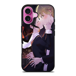 KAGUYA SAMA LOVE IS WAR CUTE 2 iPhone 16 Plus Case