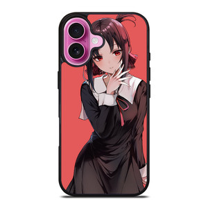 KAGUYA SAMA LOVE IS WAR SEXY iPhone 16 Plus Case