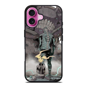 KAIJU NO 8 ANIME iPhone 16 Plus Case KAIJU NO 8 ANIME iPhone 16 Plus Case