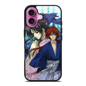 KAORU KAMIYA KENSHIN iPhone 16 Plus Case