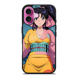 KAORU KAMIYA SEXY ANIME iPhone 16 Plus Case