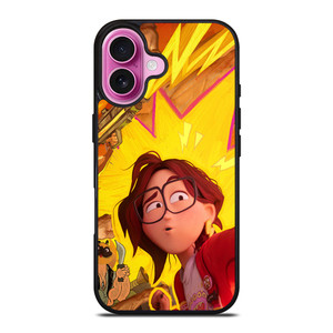 KATIE THE MITCHELLS VS THE MACHINES iPhone 16 Plus Case KATIE THE MITCHELLS VS THE MACHINES iPhone 16 Plus Case