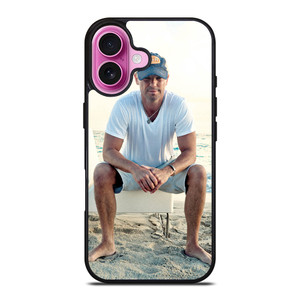 KENNY CHESNEY iPhone 16 Plus Case