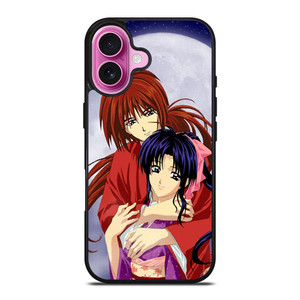 KENSHIN KAORU KAMIYA iPhone 16 Plus Case