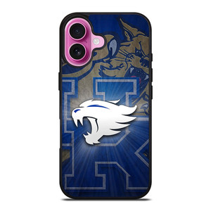KENTUCKY WILDCATS UNIVERSITY ICON iPhone 16 Plus Case KENTUCKY WILDCATS UNIVERSITY ICON iPhone 16 Plus Case