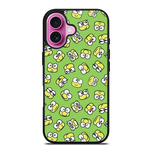 KEROPPI PATTERN 2 iPhone 16 Plus Case