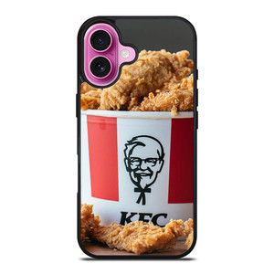 KFC BOWL iPhone 16 Plus Case