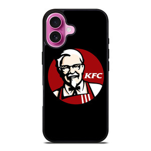 KFC LOGO iPhone 16 Plus Case