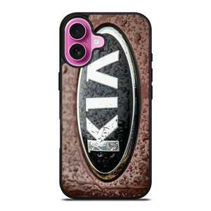 KIA WET SYMBOL iPhone 16 Plus Case KIA WET SYMBOL iPhone 16 Plus Case