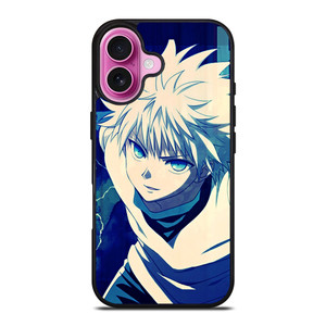 KILLUA ZOLDYCK HUNTER X HUNTER 3 iPhone 16 Plus Case