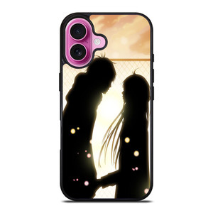 KIMI NI TODOKE ANIME ART iPhone 16 Plus Case KIMI NI TODOKE ANIME ART iPhone 16 Plus Case