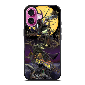 KINGDOM HEARTS 2 iPhone 16 Plus Case