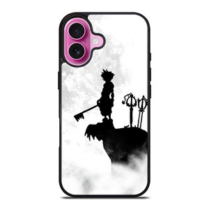 KINGDOM HEARTS iPhone 16 Plus Case KINGDOM HEARTS iPhone 16 Plus Case