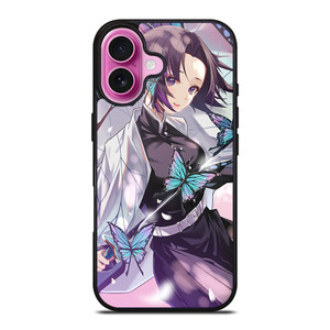 KOCHOU DEMON SLAYER iPhone 16 Plus Case