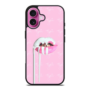 KYLIE LIPS 2 iPhone 16 Plus Case KYLIE LIPS 2 iPhone 16 Plus Case