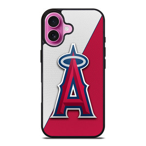 LA ANGELS OF ANAHEIM LOGO 4 iPhone 16 Plus Case