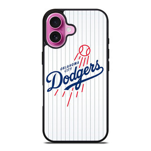 LA DODGERS LOGO MLB 3 iPhone 16 Plus Case