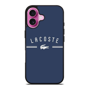LACOSTE LOGO 3 iPhone 16 Plus Case LACOSTE LOGO 3 iPhone 16 Plus Case
