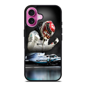 LEWIS HAMILTON iPhone 16 Plus Case LEWIS HAMILTON iPhone 16 Plus Case