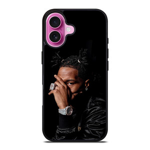 LIL BABY COOL iPhone 16 Plus Case LIL BABY COOL iPhone 16 Plus Case