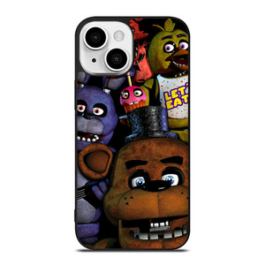 FIVE NIGHTS AT FREDDY'S SCARY 3 iPhone 13 Mini Case FIVE NIGHTS AT FREDDY'S SCARY 3 iPhone 13 Mini Case