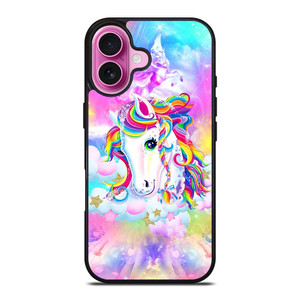 LISA FRANK UNICORN iPhone 16 Plus Case LISA FRANK UNICORN iPhone 16 Plus Case