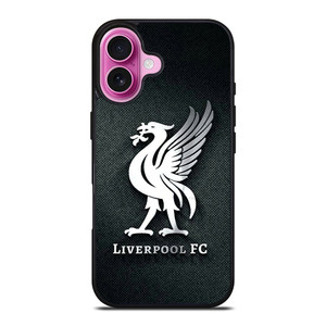 LIVERPOOL FC LOGO 4 iPhone 16 Plus Case LIVERPOOL FC LOGO 4 iPhone 16 Plus Case
